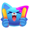 dy:怪笑